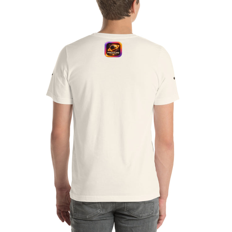 Skull Chainz Gang Soft Tee | Streetwear Graphic Tee - PREZZUREVERSE