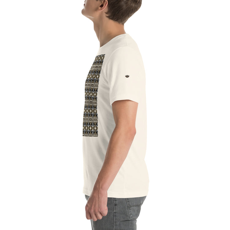 Skull Chainz Gang Soft Tee | Streetwear Graphic Tee - PREZZUREVERSE