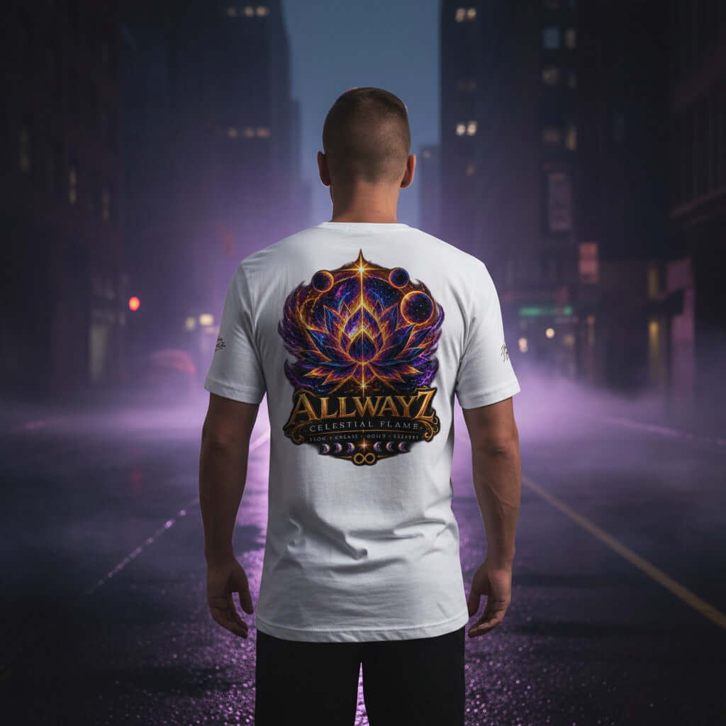 Meditation Unisex T Shirt for Mindfulness and Yoga - We Rise Above