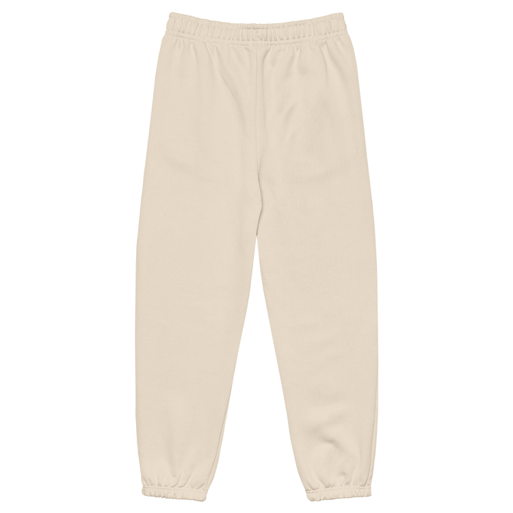 WE RISE ABOVE | Heavyweight Fleece Joggers - We Rise Above
