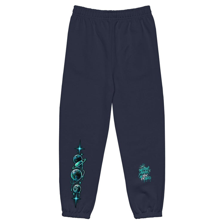 We Rise Above | Heavyweight Joggers | STAY FRESCO - We Rise Above