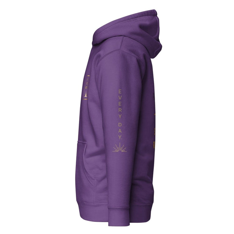 WE RISE ABOVE | Rise Light Purpose Premium Pullover Hoodie - We Rise Above