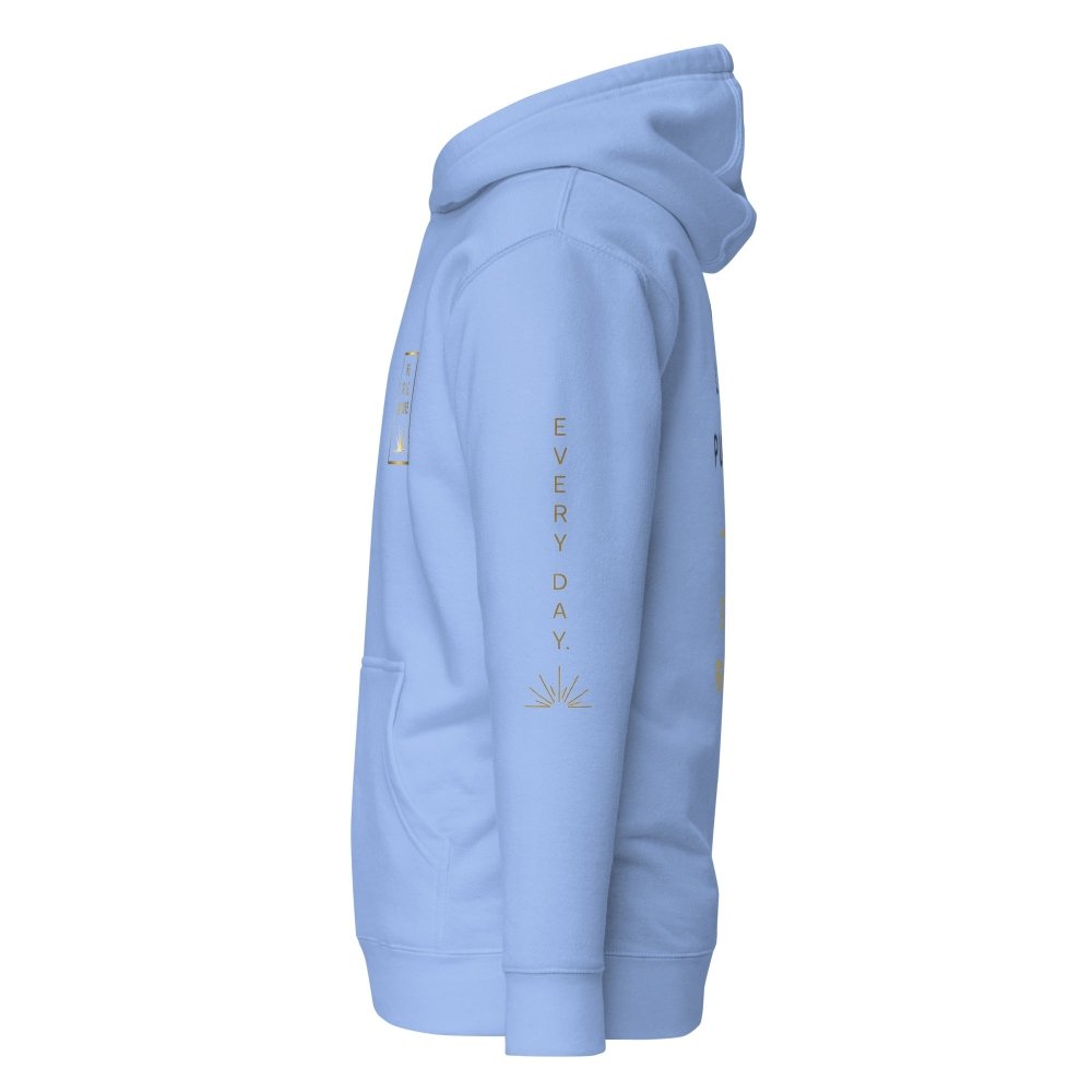 WE RISE ABOVE | Rise Light Purpose Premium Pullover Hoodie - We Rise Above