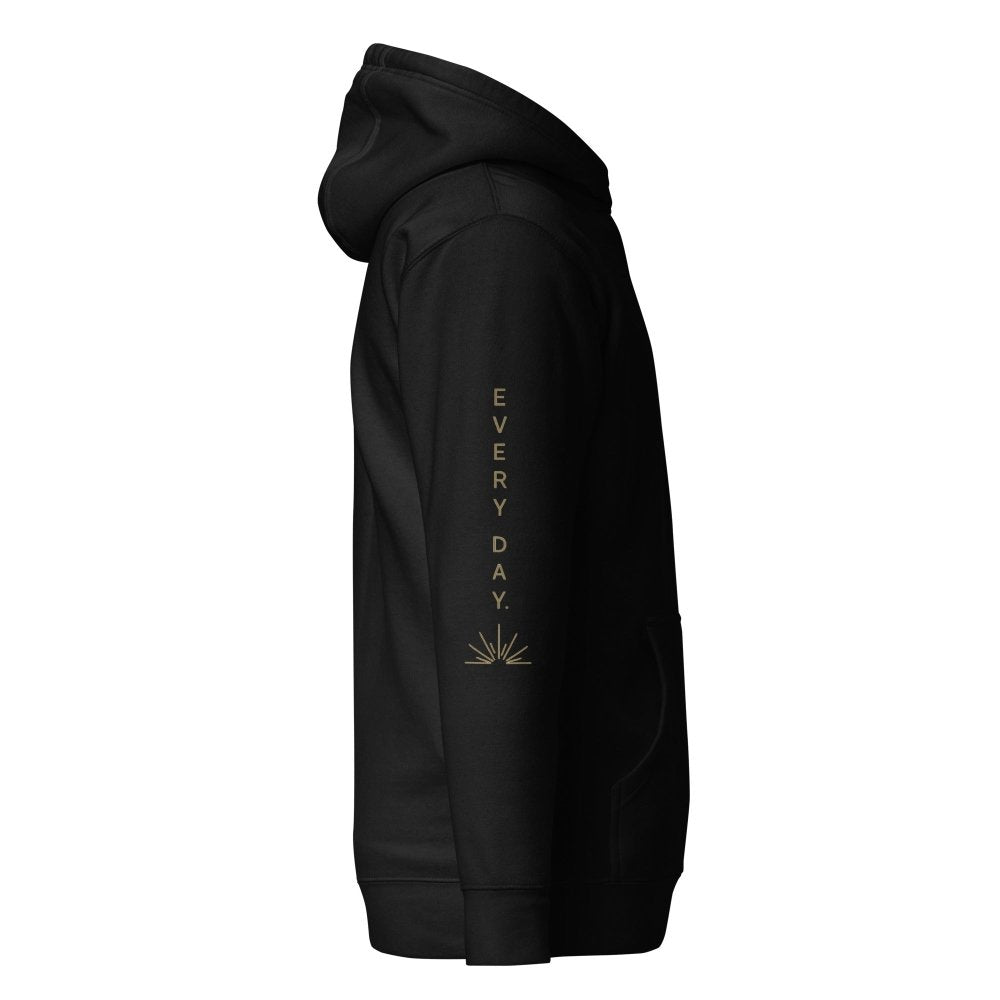 WE RISE ABOVE | Rise Light Purpose Premium Pullover Hoodie - We Rise Above