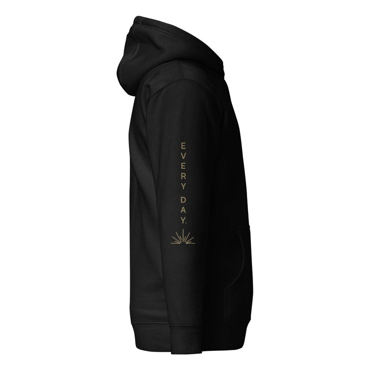 WE RISE ABOVE | Rise Light Purpose Premium Pullover Hoodie - We Rise Above