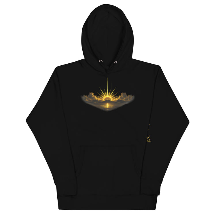 WE RISE ABOVE | Rising Above Hoodie - Heavyweight Graphic - We Rise Above