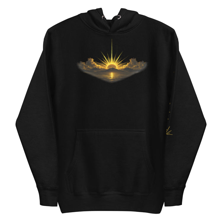 WE RISE ABOVE | Rising Above Hoodie - Heavyweight Graphic - We Rise Above